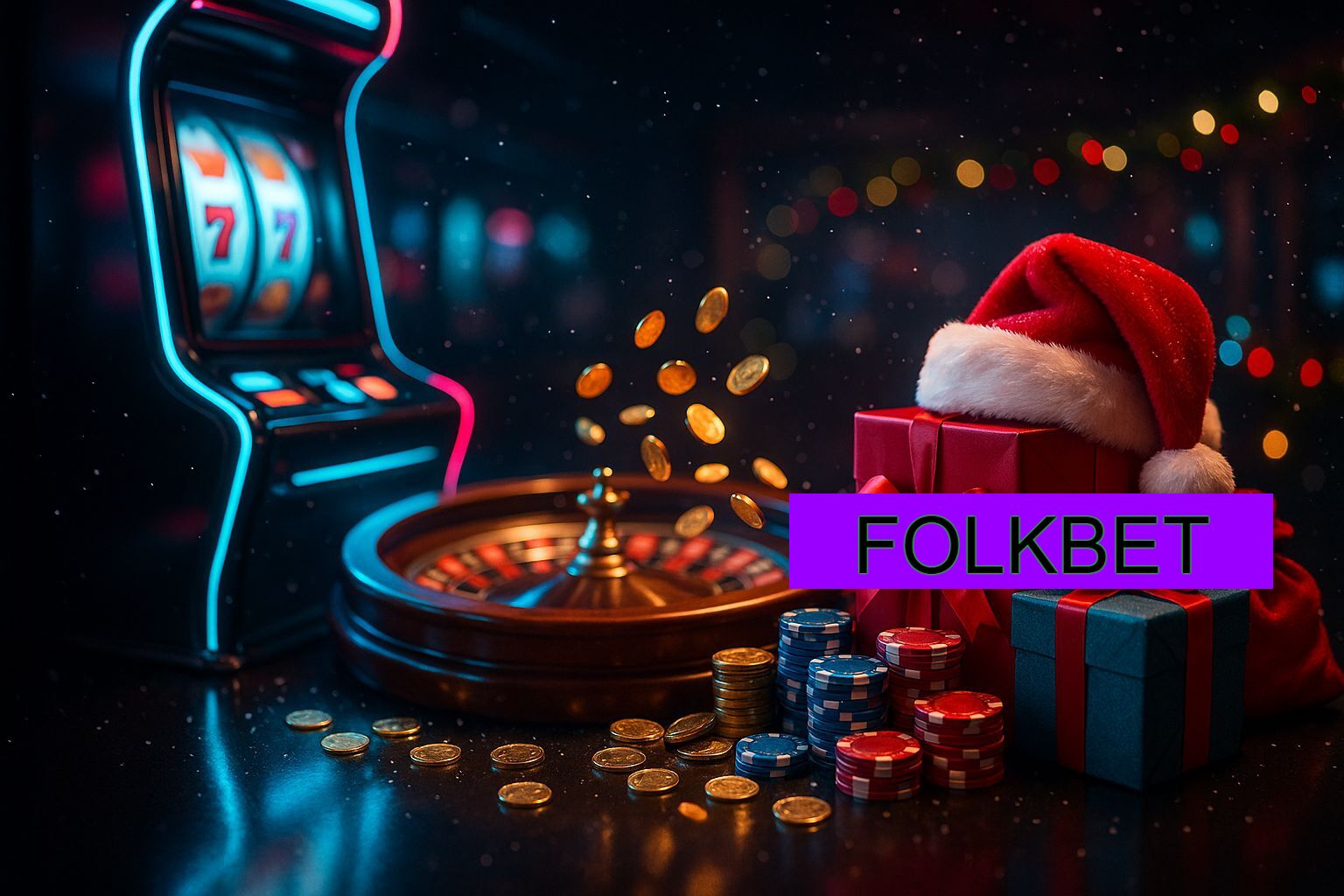 Benefícios do FOLKBET
