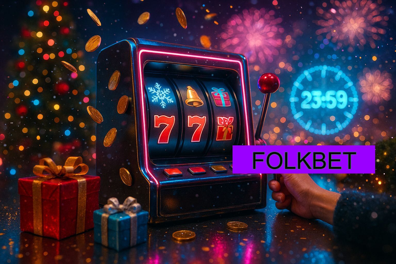 Slots Festivos